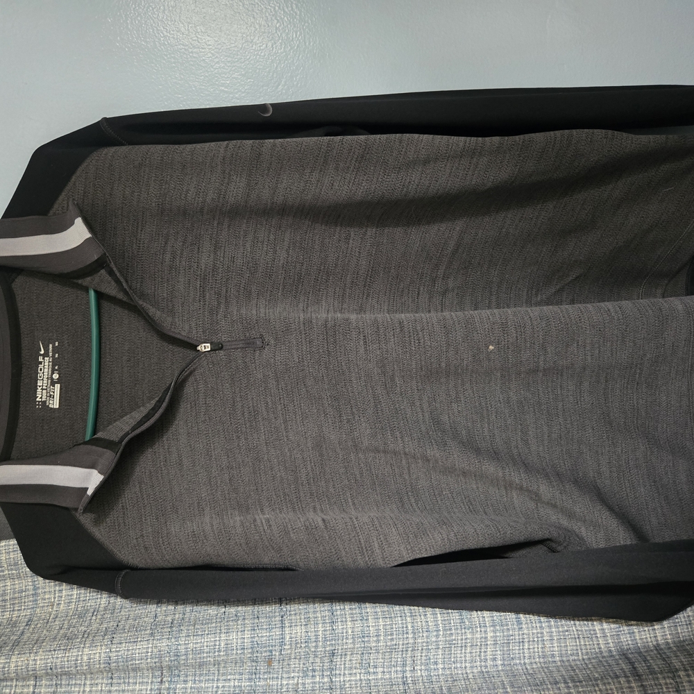 Nike Golf Performance Pullover